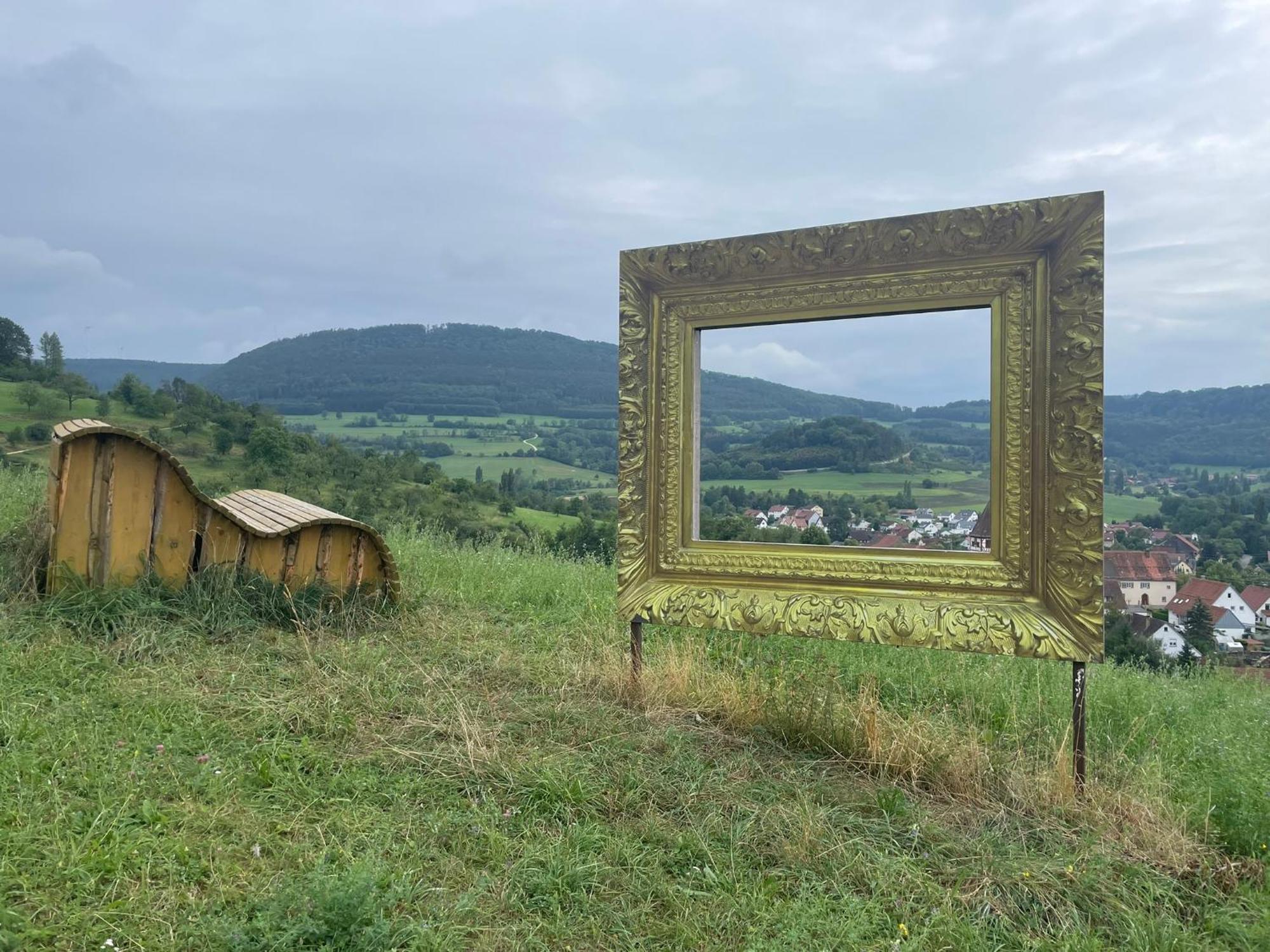 Fewo Unter'M Rosenstein, Heubach Heubach (Baden-Wurttemberg) Exterior foto