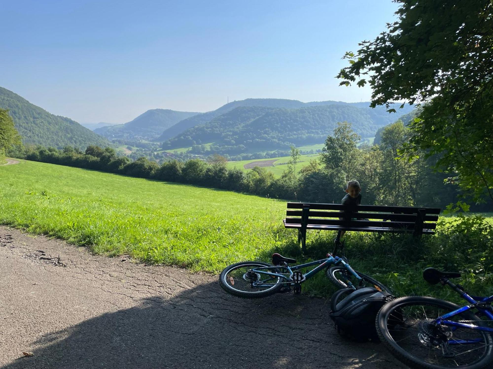 Fewo Unter'M Rosenstein, Heubach Heubach (Baden-Wurttemberg) Exterior foto